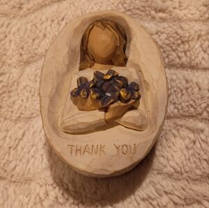 2005 Willow Tree Trinket